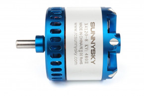    SunnySky X4125 V3 KV480 (SSKY-V3-X4125-480) 4