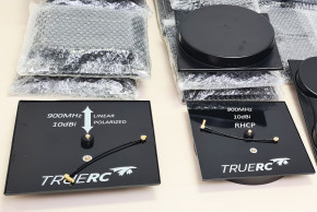  900 TrueRC X-AIR 900 (RHCP) 10 dBic (TRC0608597253771) 4