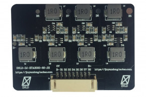   ZNLD  BMS Li-Pol 8S 1.2A (ZNLD-DJ-ETA3000-8S)