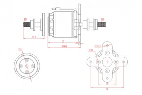  EMAX GT3526/04 KV870 4S   (EMX-0101004039) 6