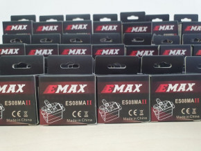   12 Emax ES08MA II 2.0/0.10 23T (EMX-0102003010) 3