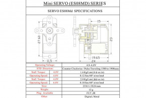   13 Emax ES08MD II 2.0/0.10  (EMX-0102003023) 4