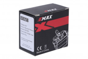  Emax ES9258 25 2.5/0.08  (EMX-0102005004) 6