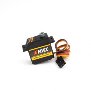    Emax ES09MA Metal Gear Analog Servo (0102003013)