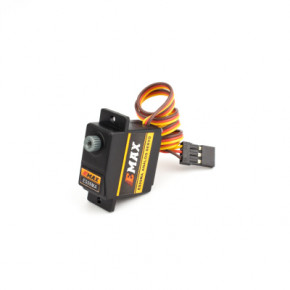    Emax ES09MA Metal Gear Analog Servo (0102003013) 3