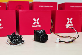  FPV   Foxeer Toothless 2 Micro 1/2 1200TVL M12 L1.7 () (FOX-HS1246) 7