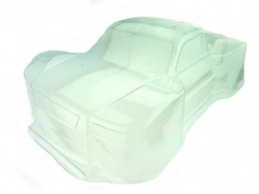  1:10 Transparent Short Course Body 1P Himoto (31402)