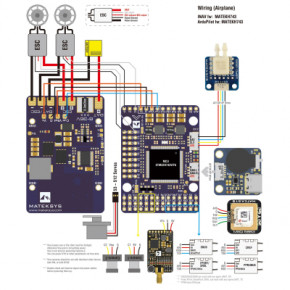    MATEKSYS H743-WING V3 (H743-WING-V3/HP024.0084-V3) 4