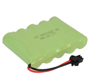  Ni-MH 6V 2800 mAh