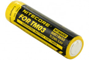  Li-Ion 18650 Nitecore TM03 NL18650D 3100 10 (NCE-NL18650D-TM03) 4