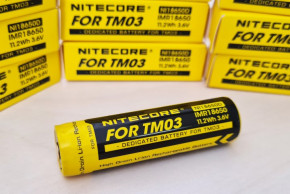  Li-Ion 18650 Nitecore TM03 NL18650D 3100 10 (NCE-NL18650D-TM03) 7