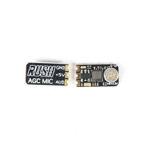    RushFPV AGC MIC MODULE BOARD (DB01) 3