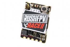  RushFPV RUSH RACE II 5.8GHz 400mW (RUSH-DA16)