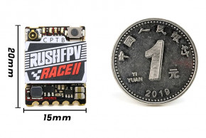  RushFPV RUSH RACE II 5.8GHz 400mW (RUSH-DA16) 4