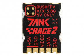  RushFPV RUSH RACE II 5.8GHz 400mW (RUSH-DA16) 5