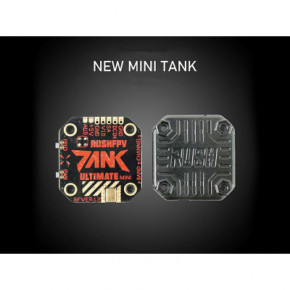    RushFPV TANK ULTIMATE MINI (DA10) 4