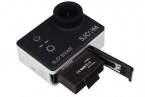   SJCam SJ7 STAR 4K Wi-Fi   8