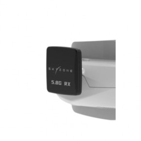    Skyzone Patch 5.8GHz RX SMA (004SkyAntPatch)