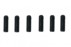   Team Magic 4x12mm Set Screw 6  (TM126412S)