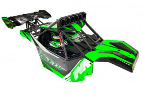   Team Magic Body Green (TM562031G)