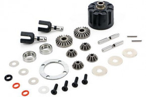  Team Magic E5 Center Differential Set (TM510175)