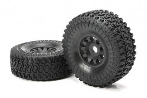  Team Magic Mounted Tires 2  (TM562027)