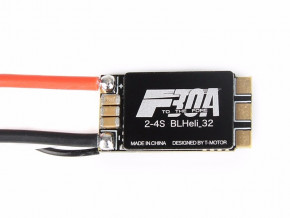  T-Motor F30A 2-4S BLHeli-32 (TM-F30A-32B-4S) 3