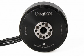 
 T-Motor U11 II KV120 6-12S 2783W   (TM-U11II-120) 3