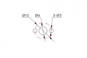  T-Motor V22x7.4  VTOL (CW+CCW) (TM-V2274) 4