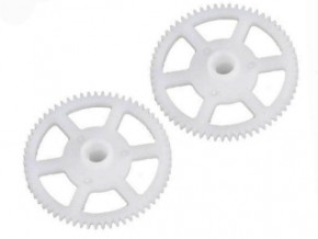 WL V922-09 Main rotor gears