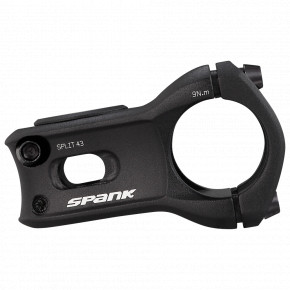  SPANK SPLIT, 43mm Black (E06SL13A0200SPK)