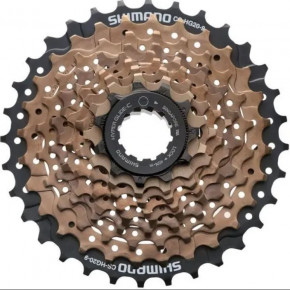  9- 11-32TSHIMANO Acera CS-HG200 (Brown)  CAS-812