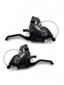  Shimano ST-EF51  (XMN-0192-1)