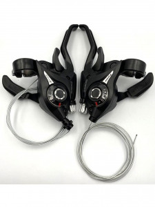  Shimano ST-EF51  (XMN-0192-1) 4