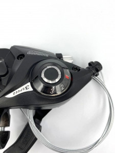  Shimano ST-EF51  (XMN-0192-1) 9