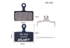   DUST DS-03S 