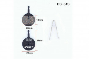   DUST DS-04S 