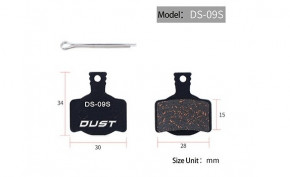   DUST DS-09S 