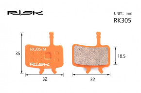   RISK RK305-S 