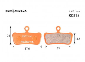   RISK RK315-S 