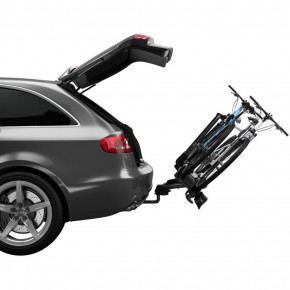     2-  Thule VeloCompact 2 13-pin Black/Aluminium TH924001 6