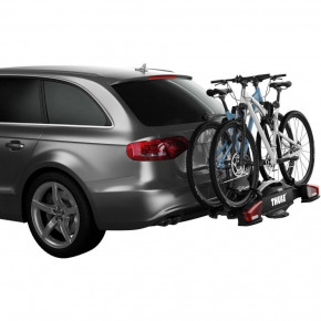     2-  Thule VeloCompact 2 13-pin Black/Aluminium TH924001 11