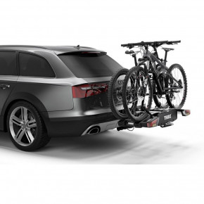      2-  Thule EasyFold XT F 2, FIX4BIKE Aluminium TH965500 10