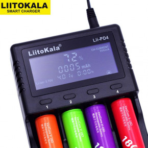 oe  Liitokala Lii-PD4 4