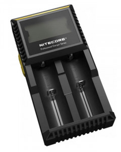   Nitecore D2