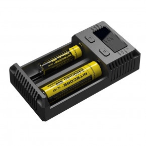 oe  Nitecore New i2 3