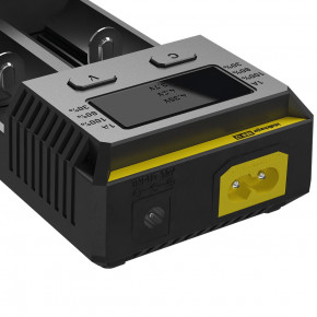 oe  Nitecore New i2 4