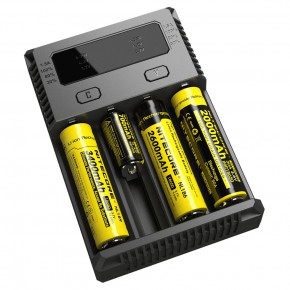 oe  Nitecore New i4 3