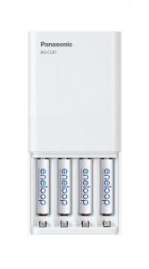   Panasonic BQ-CC87USB 7