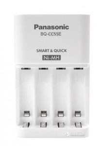   Panasonic Smart-Quick charger *EU